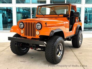 1973 Jeep CJ-5