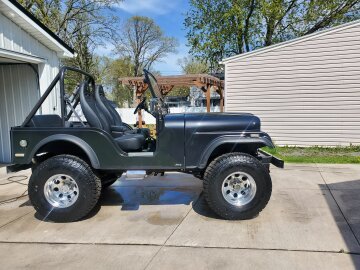 1973 Jeep CJ-5