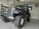 1973 Jeep CJ-5