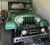 1973 Jeep CJ-5