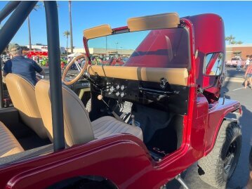 1973 Jeep CJ-5