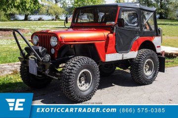 1973 Jeep CJ-5