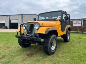 1973 Jeep CJ-5
