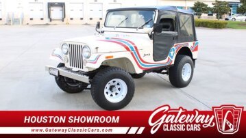 1973 Jeep CJ-5
