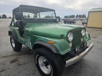 1973 Jeep CJ-5