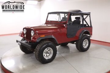 1973 Jeep CJ-5