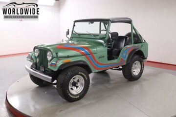 1973 Jeep CJ-5