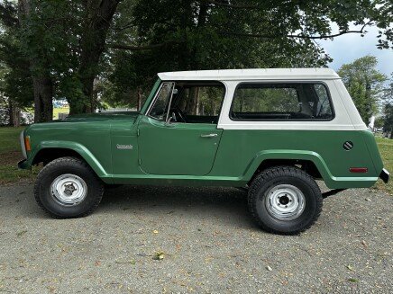 Photo 1 for 1973 Jeep Commando for Sale by Owner