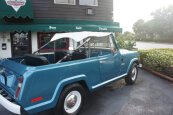 1973 Jeep Commando
