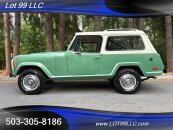 1973 Jeep Commando