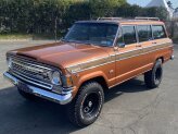 1973 Jeep Wagoneer