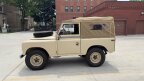 Thumbnail Photo 1 for 1973 Land Rover Series III for Sale by Owner