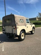 Thumbnail Photo 5 for 1973 Land Rover Series III for Sale by Owner