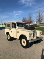 Thumbnail Photo 6 for 1973 Land Rover Series III for Sale by Owner