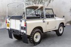 Thumbnail Photo 4 for 1973 Land Rover Series III