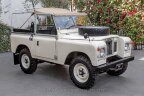 Thumbnail Photo 2 for 1973 Land Rover Series III