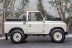Thumbnail Photo 3 for 1973 Land Rover Series III