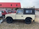 New 1973 Land Rover Series III