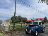 1973 Land Rover Series III