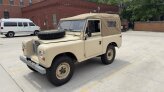 1973 Land Rover Series III