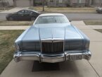 Thumbnail Photo 3 for 1973 Lincoln Continental Mark V
