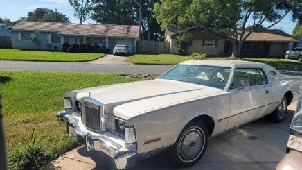 Photo 1 for 1973 Lincoln Continental
