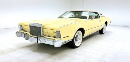 Photo 1 for 1973 Lincoln Continental