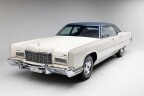 Thumbnail Photo 3 for 1973 Lincoln Continental
