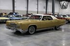 Thumbnail Photo 2 for 1973 Lincoln Continental
