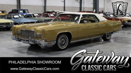 Photo 1 for 1973 Lincoln Continental