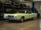 1973 Lincoln Continental