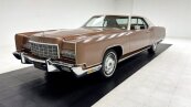 1973 Lincoln Continental