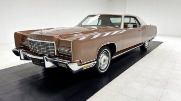 1973 Lincoln Continental