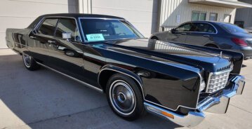 1973 Lincoln Continental