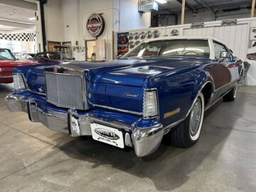 1973 Lincoln Continental