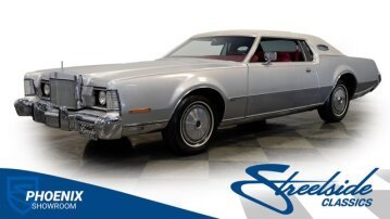 1973 Lincoln Continental