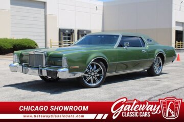 1973 Lincoln Continental