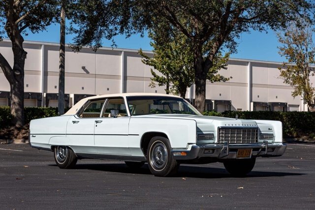 1973 Lincoln Continental