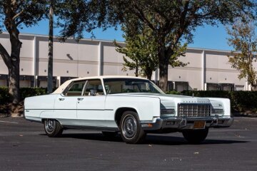 1973 Lincoln Continental