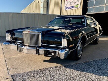 Photo 1 for 1973 Lincoln Mark IV