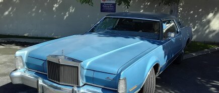 Photo 1 for 1973 Lincoln Mark IV for Sale by Owner