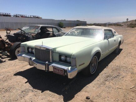 Photo 1 for 1973 Lincoln Mark IV