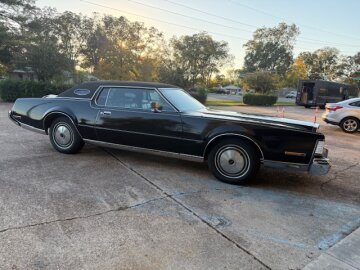 1973 Lincoln Mark IV