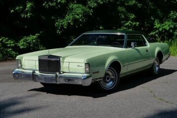 1973 Lincoln Mark IV