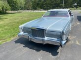 1973 Lincoln Mark IV