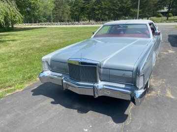 1973 Lincoln Mark IV