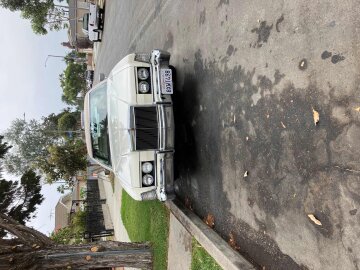 1973 Lincoln Mark IV