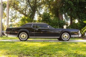 1973 Lincoln Mark IV
