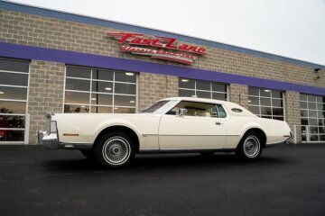 1973 Lincoln Mark IV