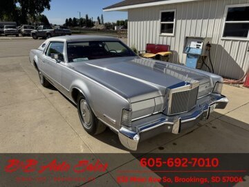 1973 Lincoln Mark IV